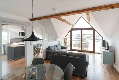 Image de Appartement / app. pour 4 personnes à 95 m² à Eckernförde (1103)