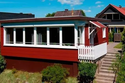 Image de Maison de vacances pour 4 personnes avec 52m² à Eckernförde (1318)