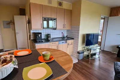 Image de Appartement / app. pour 2 personnes avec 32m² à Schönberger Strand (100)