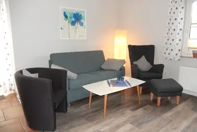 Image de Appartement / app. pour 3 personnes avec 40m² à Schönberger Strand (91)