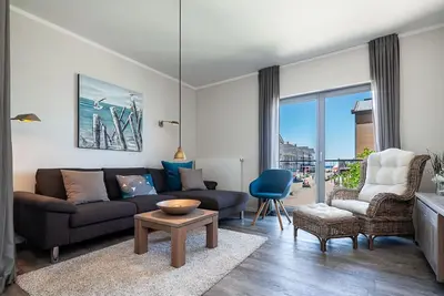 Appartement \/ app. pour 4 personnes à 89 m² à Heiligenhafen (21034)