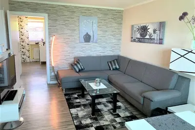 Image de Appartement \/ app. pour 4 personnes avec 58m² à Grömitz (13583)