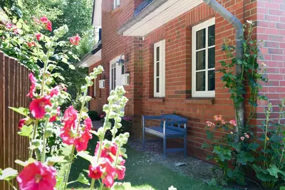 Image de Maison de vacances pour 6 personnes avec 100 m² à Wyk auf Föhr (47450)