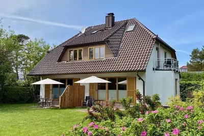 Appartement / app. pour 4 personnes à 70 m² à Zingst (21683)