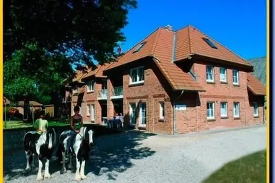 Image de Appartement / app. pour 7 personnes avec 70 m² à Fehmarn Ot Presen (13291)