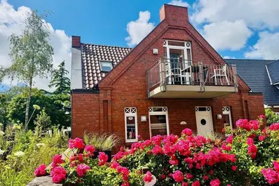Image de Maison de vacances pour 7 personnes avec 109m² à Wyk auf Föhr (51433)