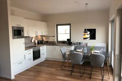 Image de Appartement \/ app. pour 6 personnes à 104 m² à Heiligenhafen (77410)
