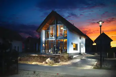 Image de Maison de vacances pour 6 personnes avec 136 m² à Heiligenhafen (40331)