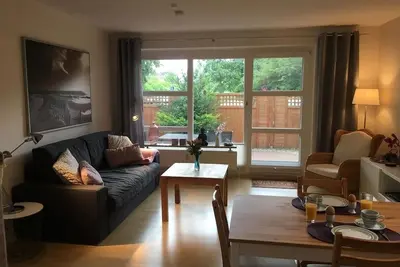 Image de Appartement / app. pour 3 personnes à 51 m² à Schönberger Strand (29834)