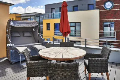 Image de Appartement / app. pour 5 personnes à 100 m² à Eckernförde (76037)