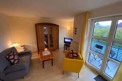 Image de Appartement / app. pour 2 personnes à 42 m² à Schönberger Strand (18785)