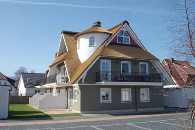 Appartement / app. pour 4 personnes avec 68m² à Zingst (21862)