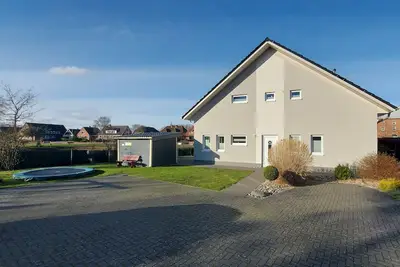 Image de Maison de vacances pour 8 personnes avec 120 m² à Fehmarn Ot Kopendorf (20336)
