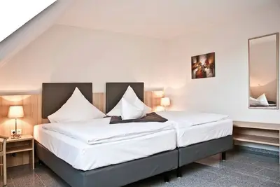 Image de Maison de vacances pour 6 personnes avec 124 m² à Waabs (14666)