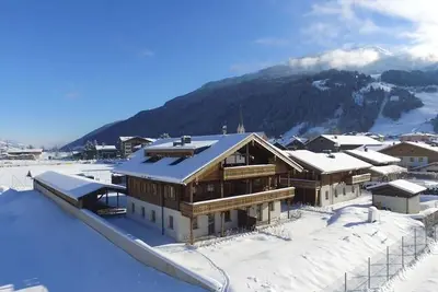 Image de Appartement / app. pour 8 personnes à 85 m² à Hollersbach im Pinzgau (86777)