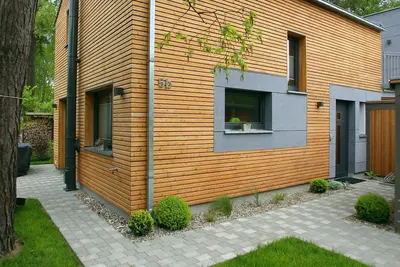 Image de Maison de vacances pour 4 personnes avec 75 m² à Dierhagen (93621)