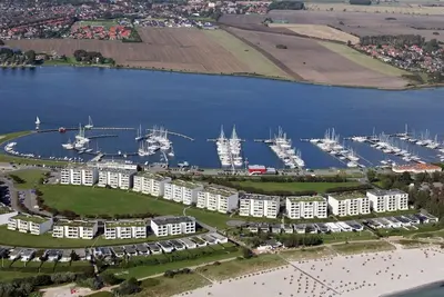 Image de Appartement / app. pour 4 personnes à 49 m² à Fehmarn Ot Burgtiefe (10698)