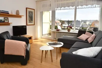 Image de Appartement de vacances pour 3 personnes avec 50m² à Grömitz (92112)