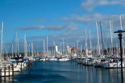Image de Appartement \/ app. pour 6 personnes avec 130 m² à Heiligenhafen (20824)