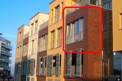 Image de Appartement / app. pour 3 personnes à 45 m² à Eckernförde (16201)