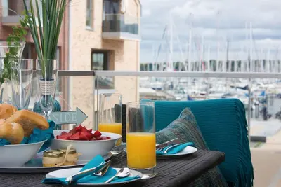 Image de Appartement \/ app. pour 4 personnes à 77 m² à Heiligenhafen (25211)