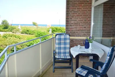 Image de Appartement / app. pour 3 personnes à 57 m² à Schönberger Strand (12945)