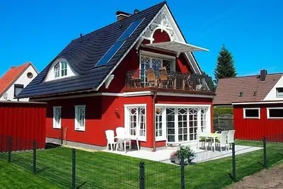 Appartement / app. pour 4 personnes à 55 m² à Zingst (21877)