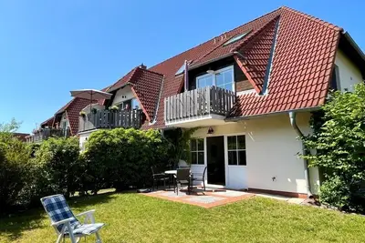 Image de Appartement / app. pour 4 personnes à 62 m² à Zingst (21821)