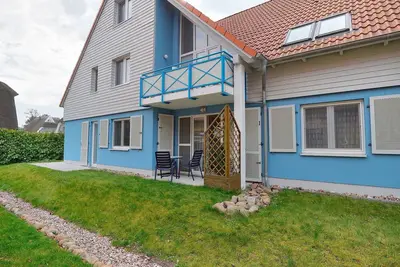 Image de Appartement / app. pour 2 personnes à 62 m² à Zingst (26330)