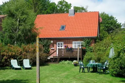 Image de Maison de vacances pour 6 personnes avec 90 m² à Fehmarn Ot Meeschendorf (10821)