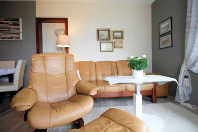 Image de Appartement \/ app. pour 3 personnes avec 49 m² à Grömitz (5205)