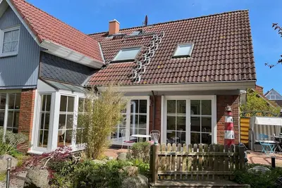Image de Maison de vacances pour 6 personnes avec 110m² à Kellenhusen (15087)