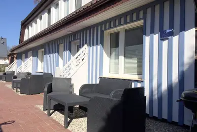 Image de Appartement / app. pour 4 personnes à 49 m² à Zingst (23949)