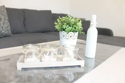 Image de Appartement \/ app. pour 3 personnes avec 43m² à Grömitz (54885)