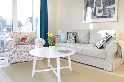 Image de Appartement \/ app. pour 3 personnes avec 49 m² à Grömitz (26453)