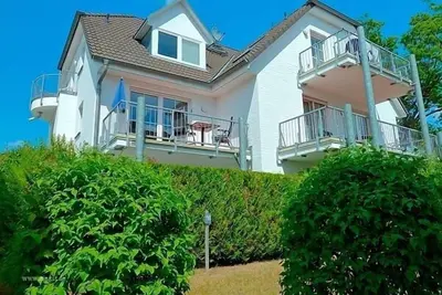 Image de Appartement / app. pour 3 personnes à 65 m² à Zingst (21856)