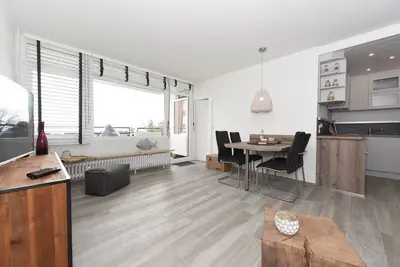 Image de Appartement / app. pour 4 personnes à 40 m² à Wyk auf Föhr (55245)