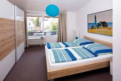 Image de Appartement / app. pour 5 personnes avec 98 m² à Fehmarn Ot Burg (17916)