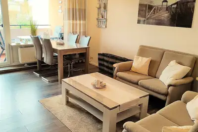 Image de Appartement \/ app. pour 4 personnes à 53 m² à Grömitz (26886)