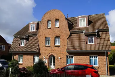 Image de Appartement / app. pour 3 personnes avec 55m�� à Wyk auf Föhr (51430)