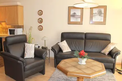 Image de Appartement / app. pour 2 personnes à 50 m² à Grömitz (3547)