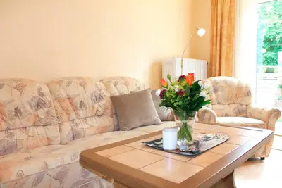 Image de Appartement / app. pour 3 personnes avec 48 m² à Grömitz (28882)