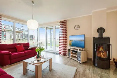 Image de Bungalow pour 5 personnes avec 95m² à Fehmarn Ot Klausdorf (55100)