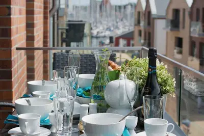 Image de Appartement \/ app. pour 4 personnes à 84 m² à Heiligenhafen (21023)