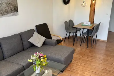 Image de Appartement / app. pour 4 personnes à 48 m² à Fehmarn Ot Todendorf (13363)