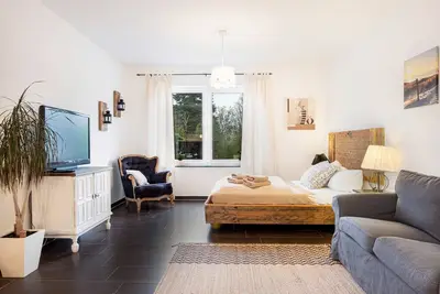 Image de Appartement / app. pour 3 personnes avec 45m² à Eckernförde (71655)