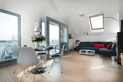Image de Appartement \/ app. pour 4 personnes à 54 m² à Heiligenhafen (20693)