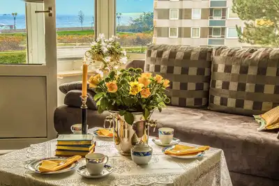 Image de Appartement / app. pour 3 personnes à 45 m² à Grömitz (5572)