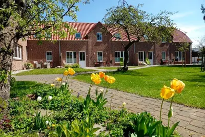 Image de Maison de vacances pour 5 personnes avec 90 m² à Fehmarn Ot Presen (13270)