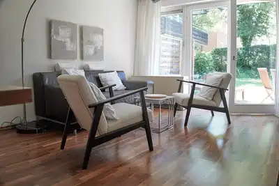 Image de Appartement \/ app. pour 4 personnes avec 54m² à Heiligenhafen (18004)